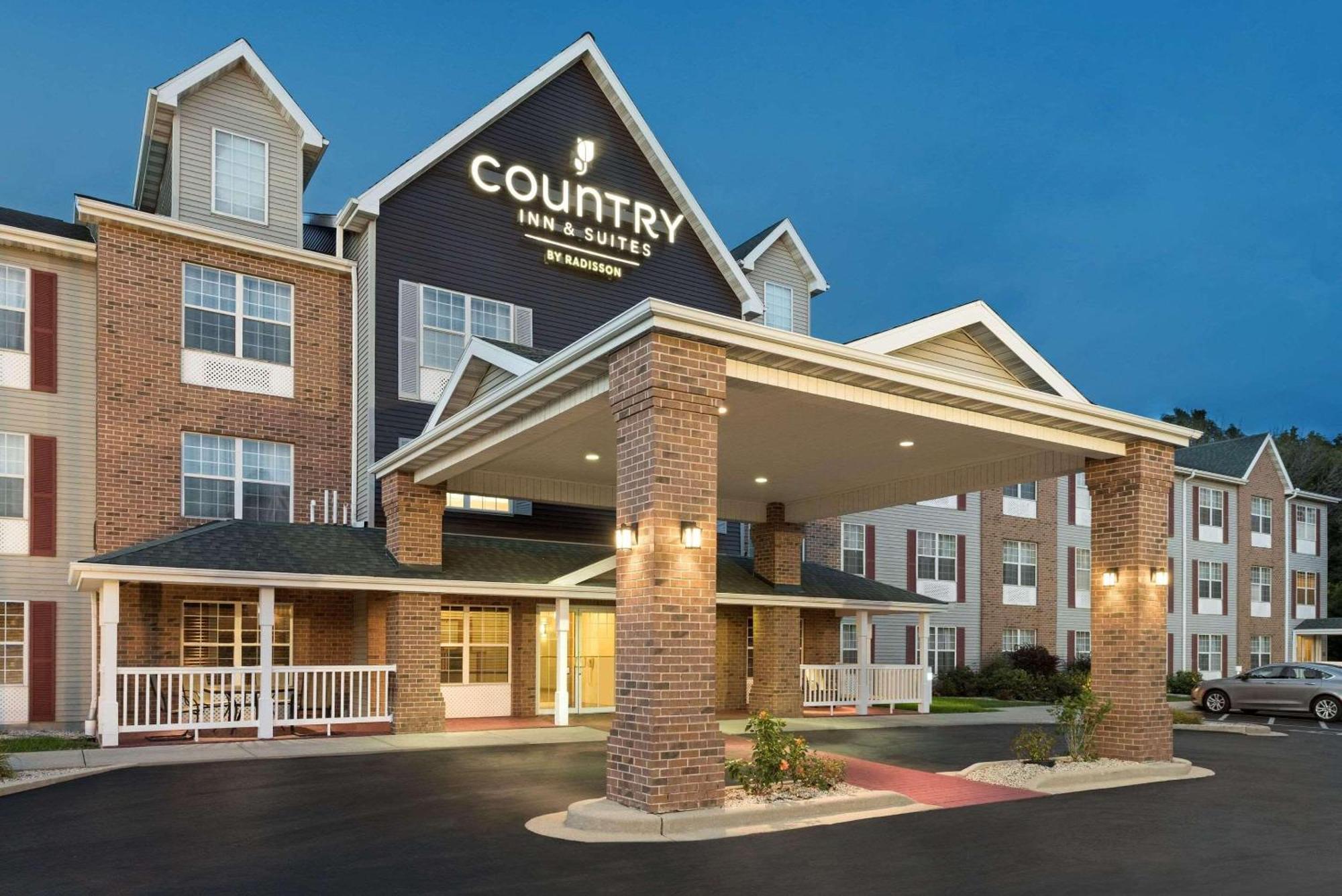 Country Inn & Suites By Radisson, Milwaukee Airport, Wi Экстерьер фото