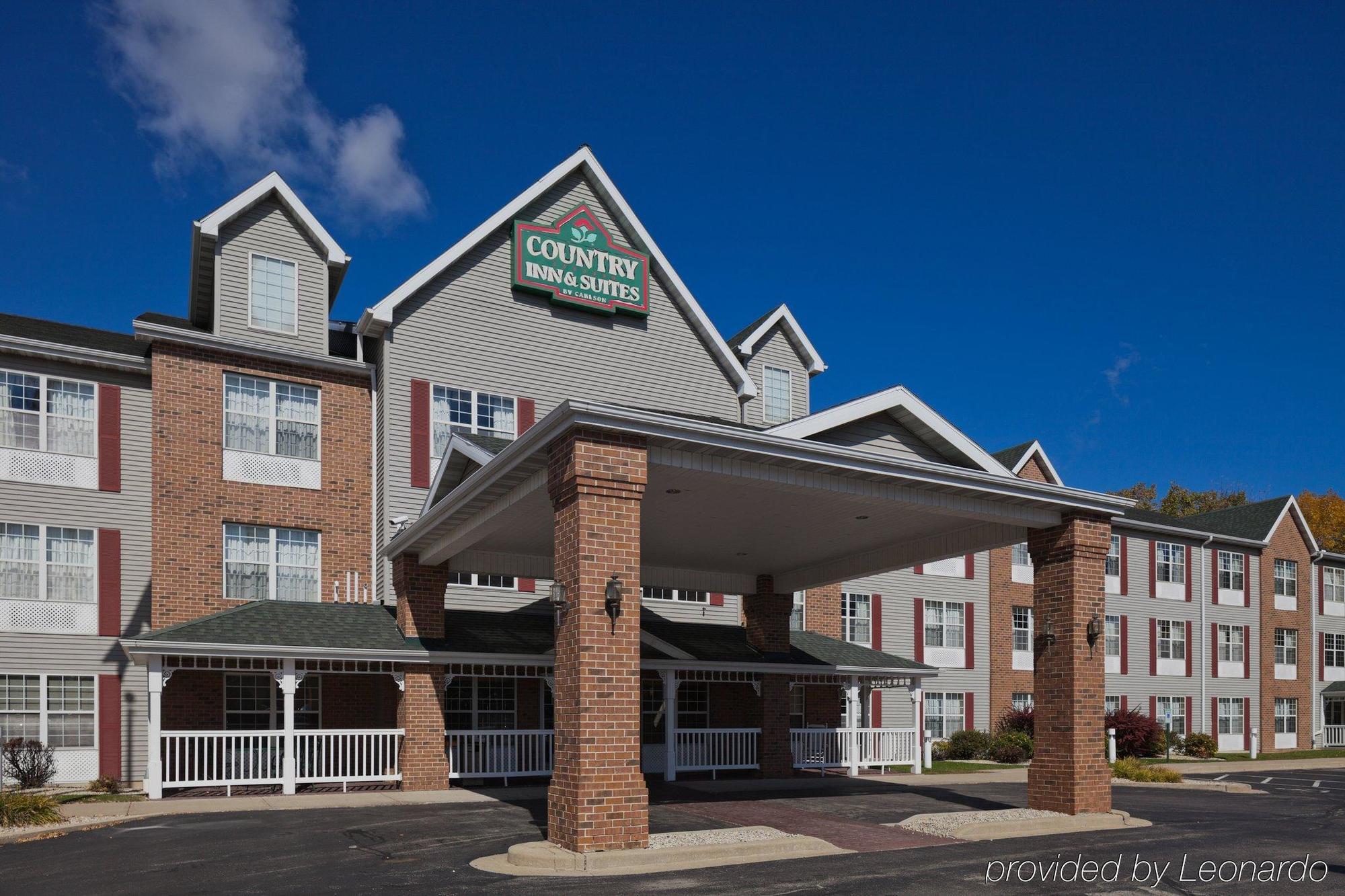 Country Inn & Suites By Radisson, Milwaukee Airport, Wi Экстерьер фото